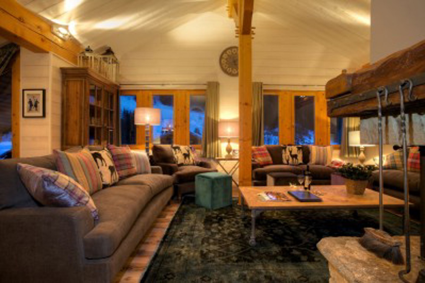 Ski Season Jobs Chalet