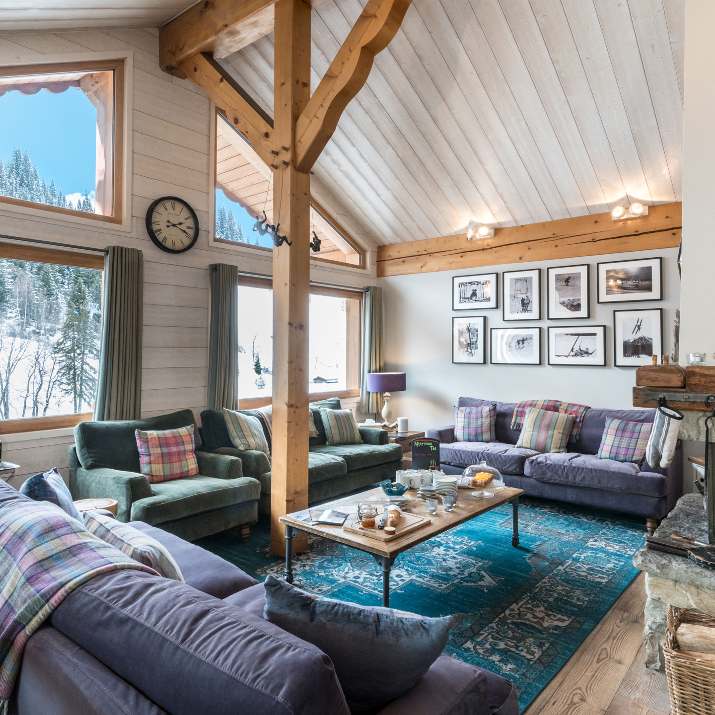 Pasarale Sitting Room