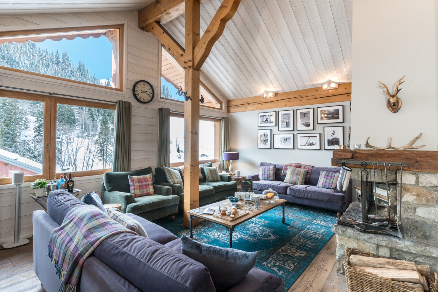 Pasarale Sitting Room