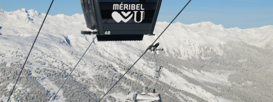 Improvements To Meribel