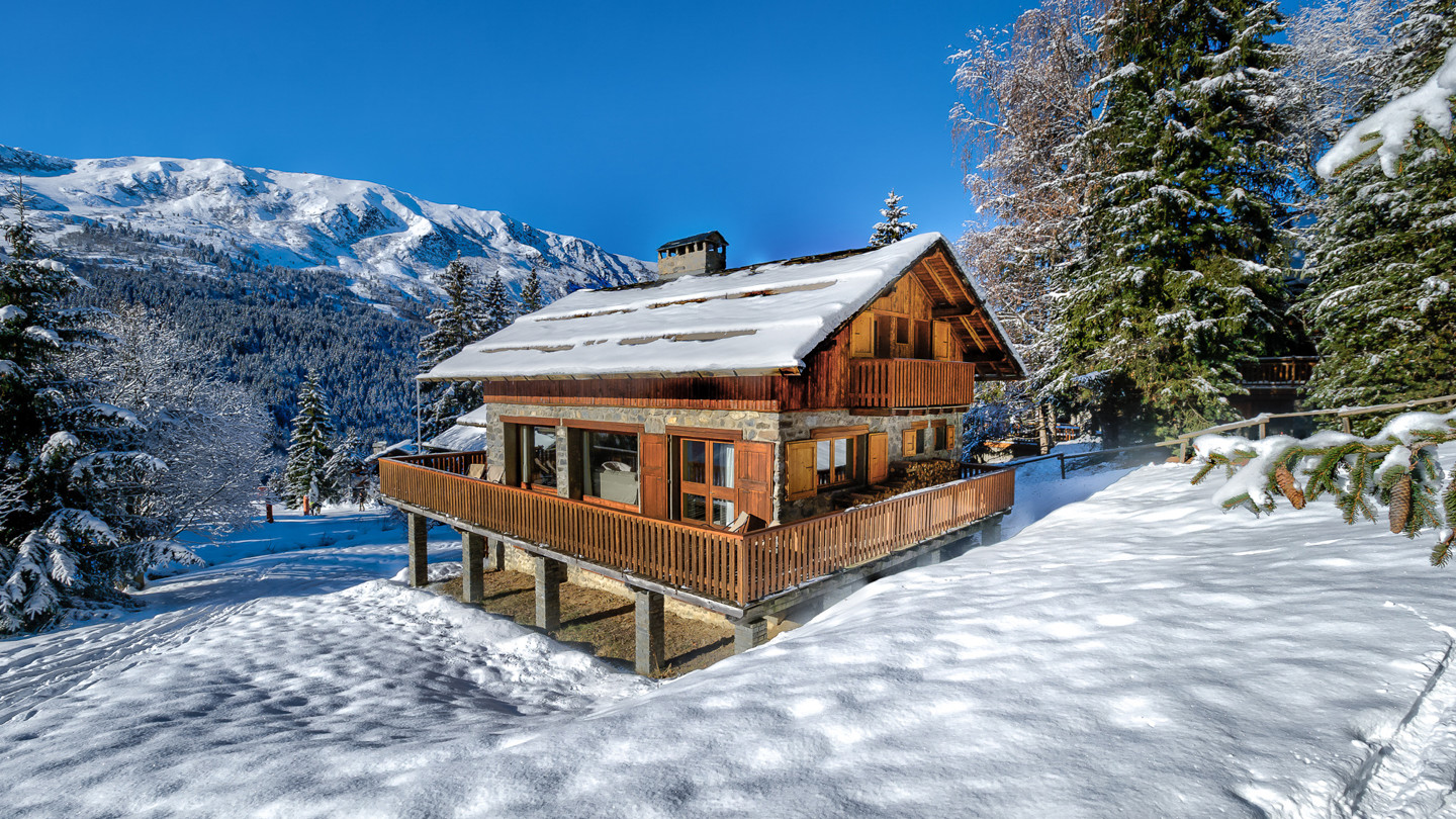 Chalet Cecilia Exterior