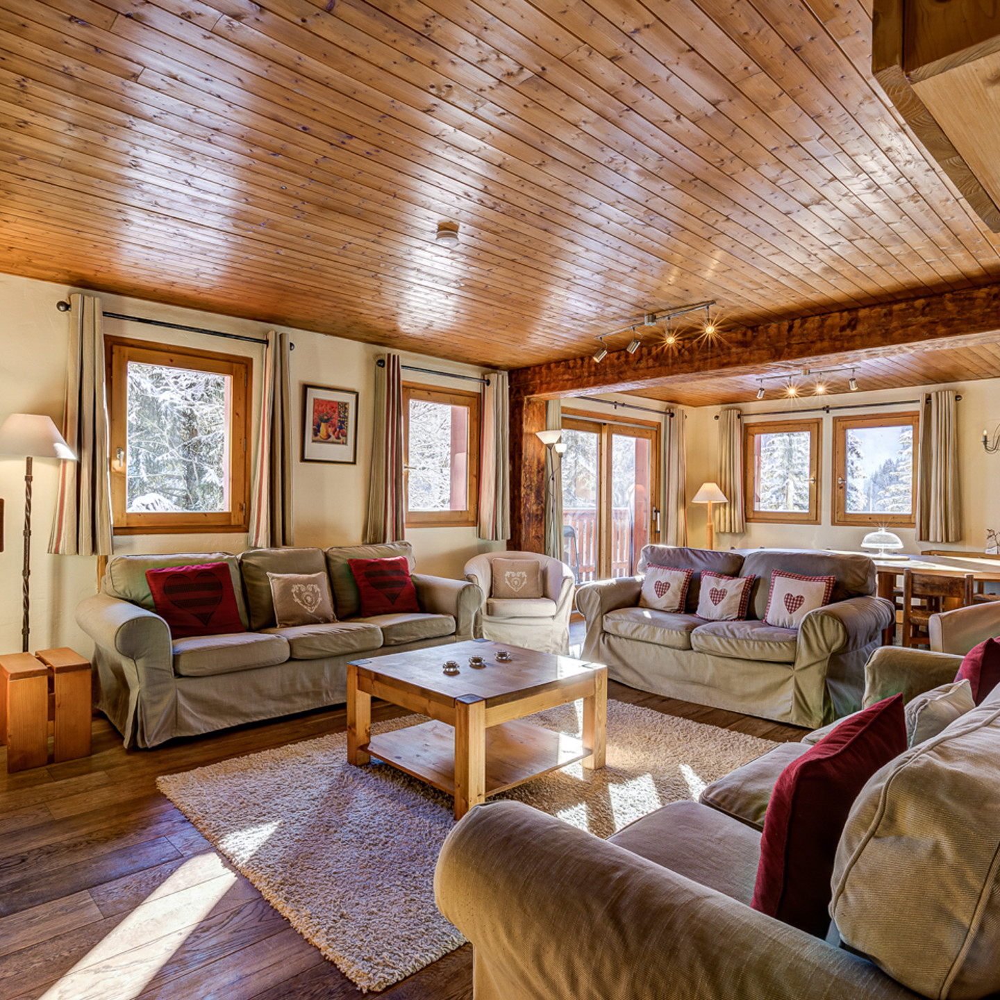 Veronica Sitting Room