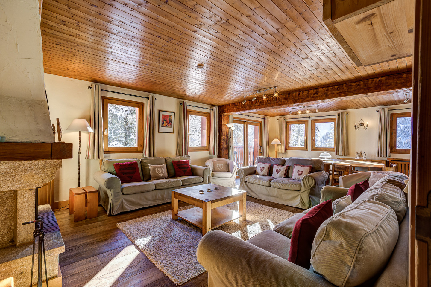 Veronica Sitting Room