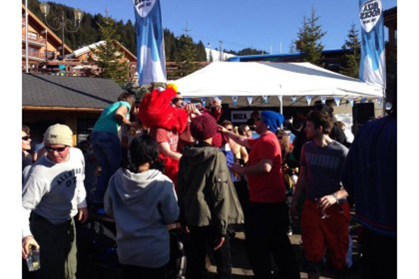 Top 5 Ski Resorts 2
