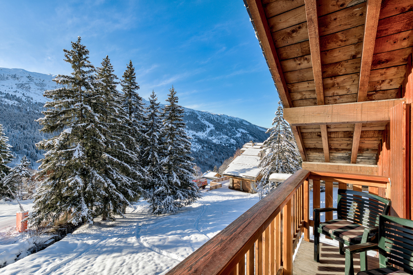 Veronica View From Bedroom 5