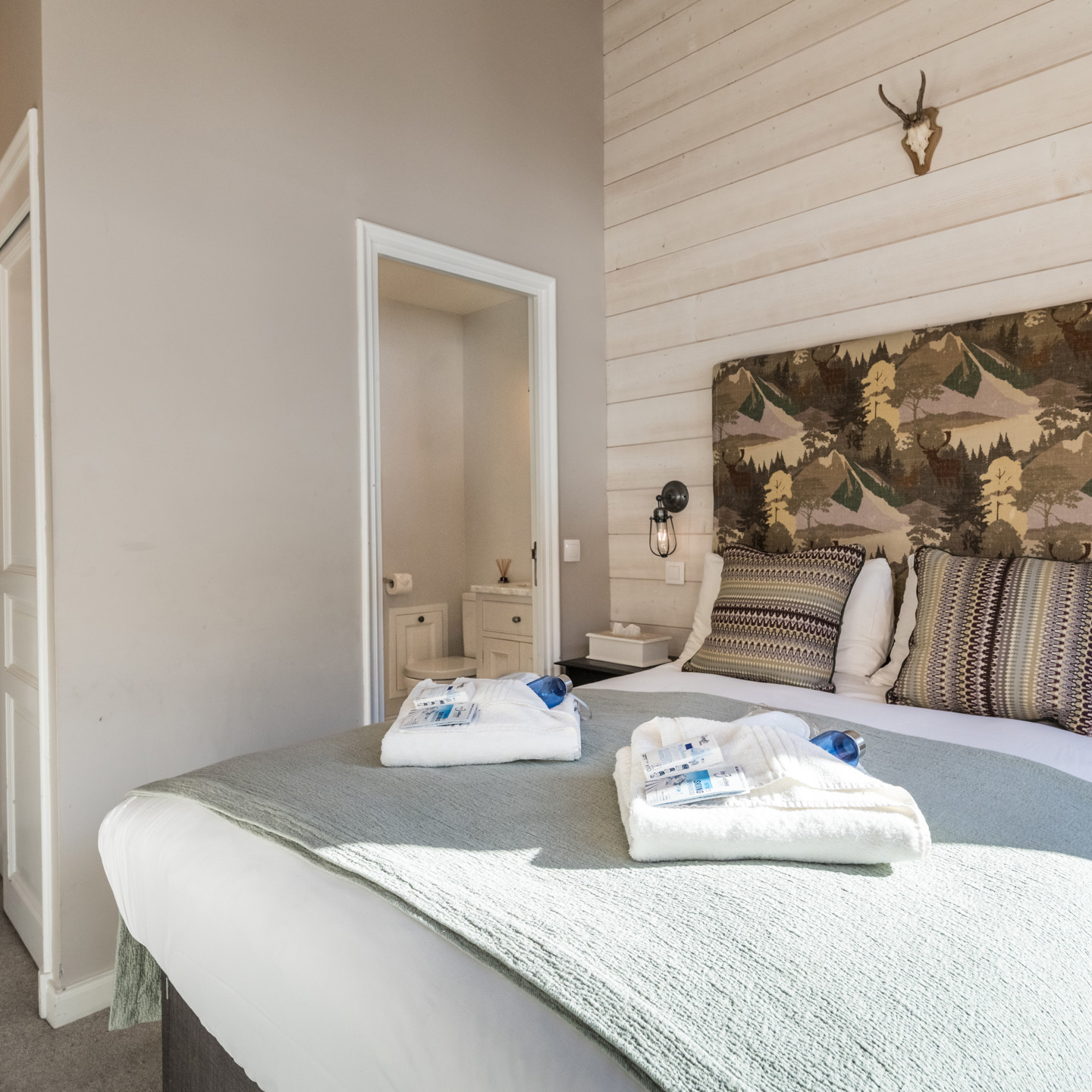 Chalet Quatre Meules Room 2