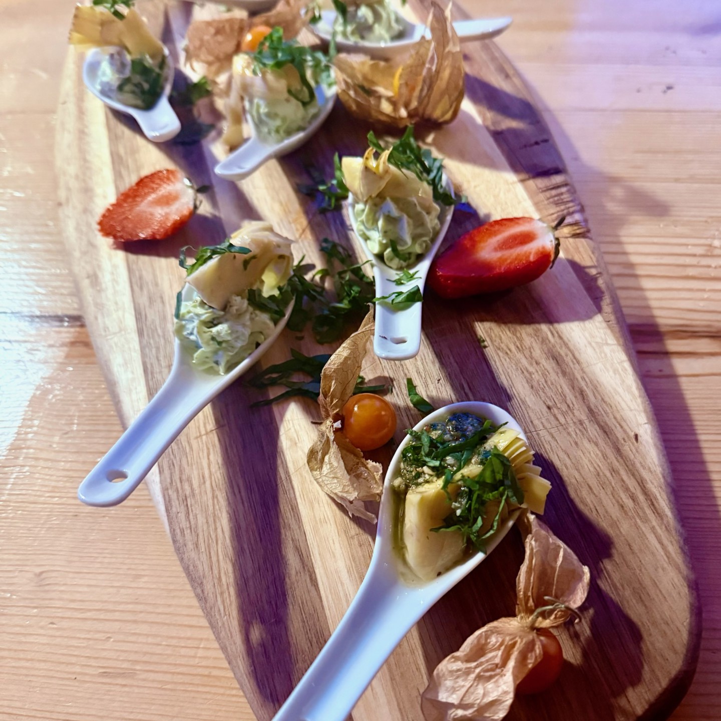 Canape selection (1)