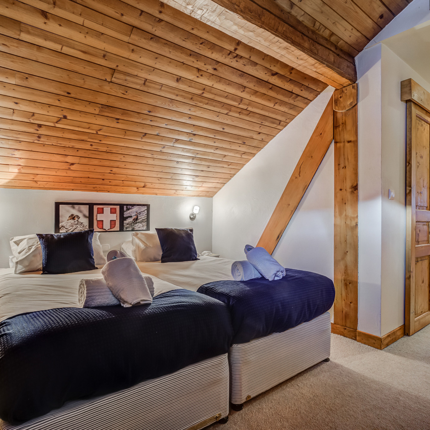 Chalet Cecilia Room 4