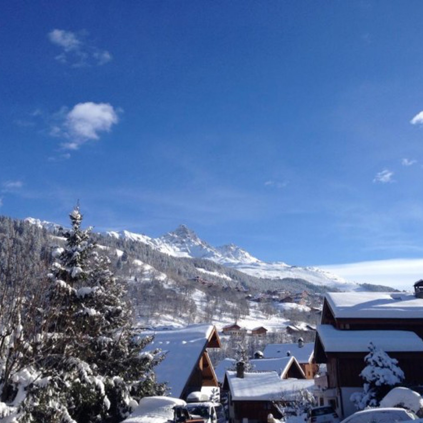 Top 5 Ski Resorts 1
