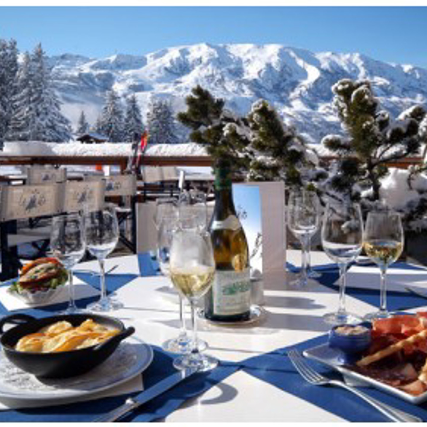 Restaurants In Meribel 1