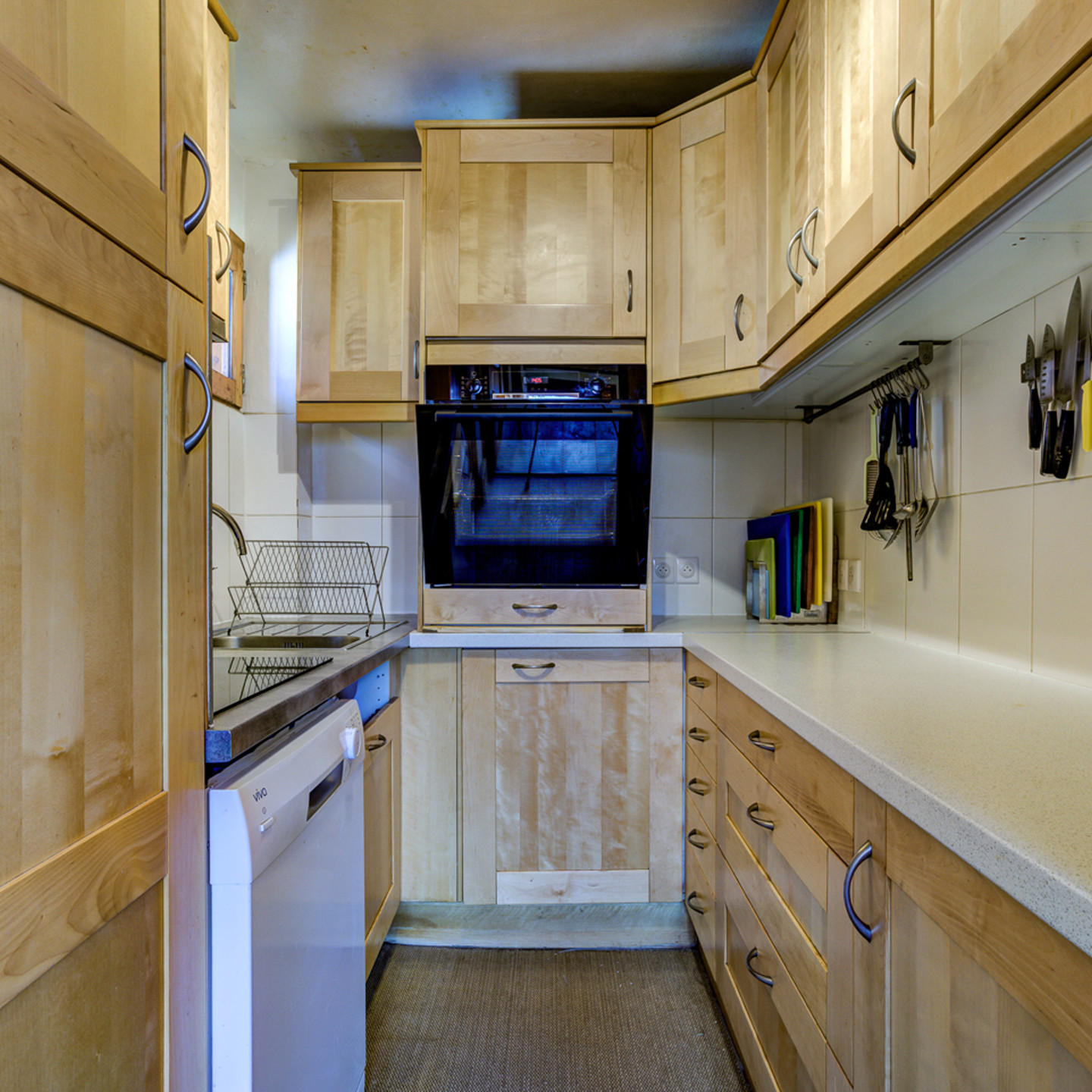 Veronica Kitchen