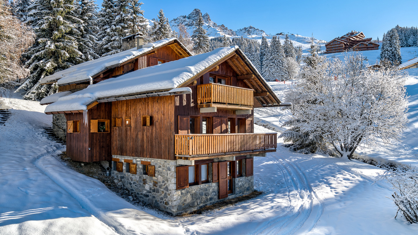 Chalet Veronica Exterior