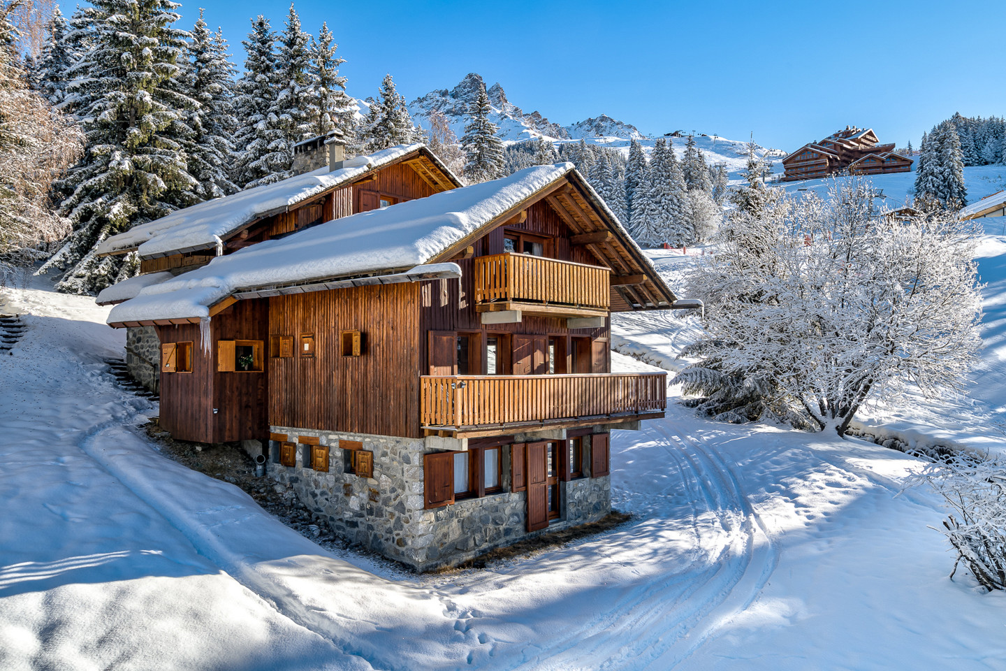 Chalet Veronica Exterior